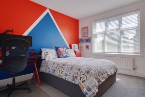Bedroom One- click for photo gallery